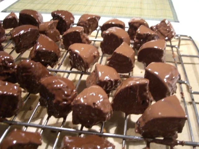 Rezept: Spitzkuchen Bild Nr. 2 Spitzkuchen - Rezept - Bild Nr. 2