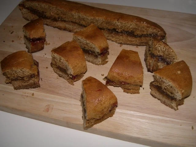 Rezept: Spitzkuchen Bild Nr. 4 Spitzkuchen - Rezept - Bild Nr. 4