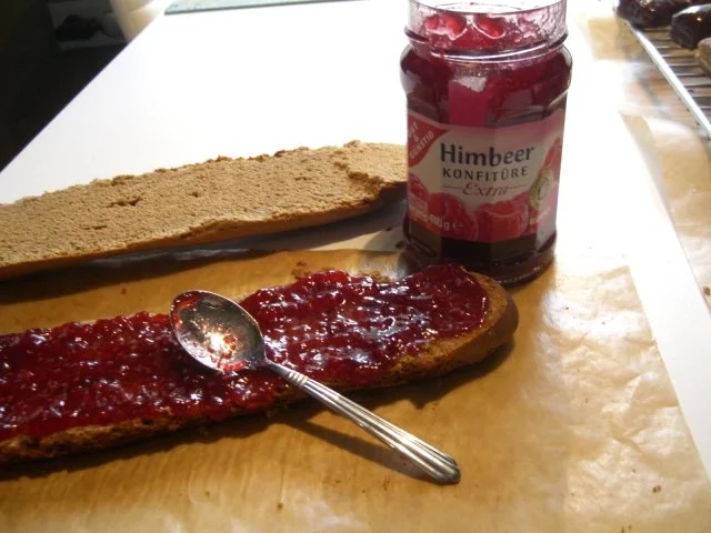 Rezept: Spitzkuchen Bild Nr. 6 Spitzkuchen - Rezept - Bild Nr. 6