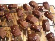 Printen mit Rum-Marzipan-Füllung - Rezept