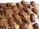 Printen mit Rum-Marzipan-Füllung - Rezept