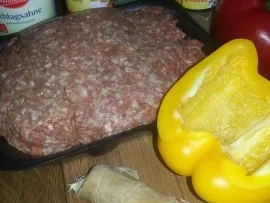 Wirsing -Curry mit Hackbällchen - Rezept - Bild Nr. 2