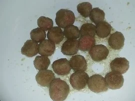 Wirsing -Curry mit Hackbällchen - Rezept - Bild Nr. 4