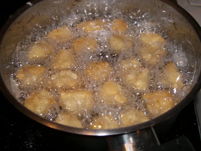 Mutzenmandeln - Rezept - Bild Nr. 5