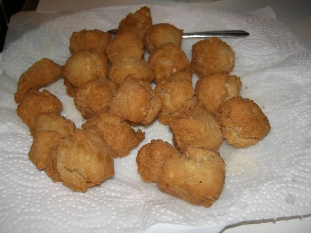 Mutzenmandeln - Rezept - Bild Nr. 4