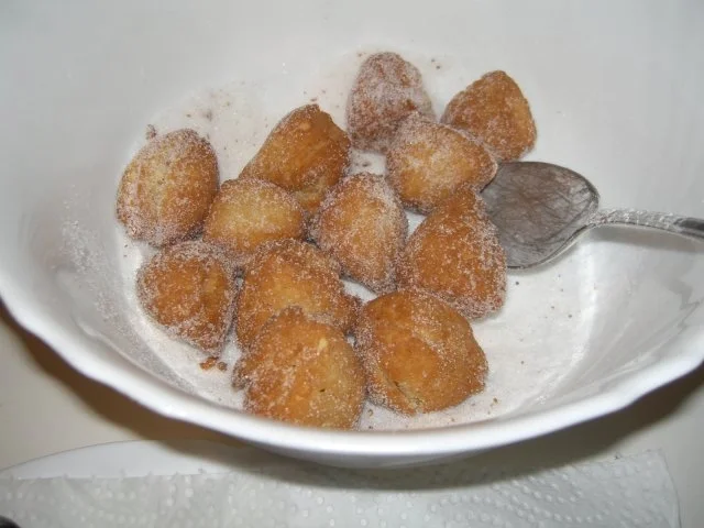 Mutzenmandeln - Rezept - Bild Nr. 2