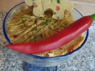 Chilibutter - Rezept