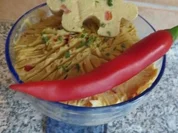 Rezept: Chilibutter Chilibutter - Rezept