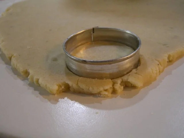 Limetten-Taler - Rezept - Bild Nr. 3