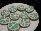 Limetten-Taler - Rezept