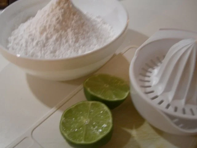 Limetten-Taler - Rezept - Bild Nr. 2