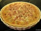 Noch ein Zwiebelkuchen ... - Rezept