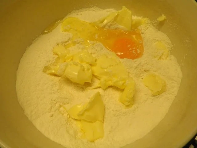 Noch ein Zwiebelkuchen ... - Rezept - Bild Nr. 3