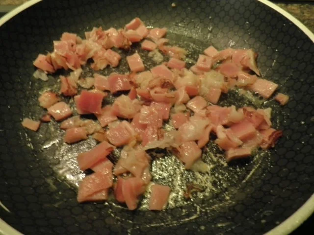 Noch ein Zwiebelkuchen ... - Rezept - Bild Nr. 8