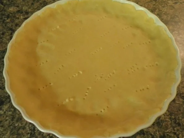 Noch ein Zwiebelkuchen ... - Rezept - Bild Nr. 9