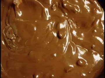 Rezept: Schokoladen-Kirsch-Küsschen Bild Nr. 10 Schokoladen-Kirsch-Küsschen - Rezept - Bild Nr. 10