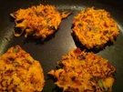Kürbisrösti vegan - Rezept