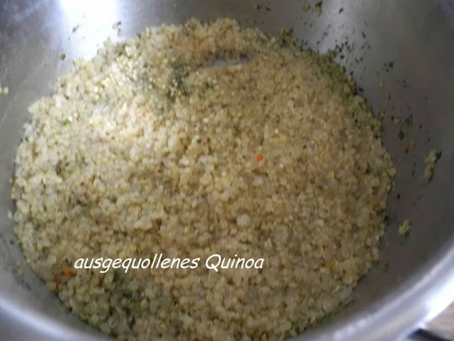 Vegan : Kohlrouladen mit Füllung an Kastaniensoße - Rezept - Bild Nr. 4