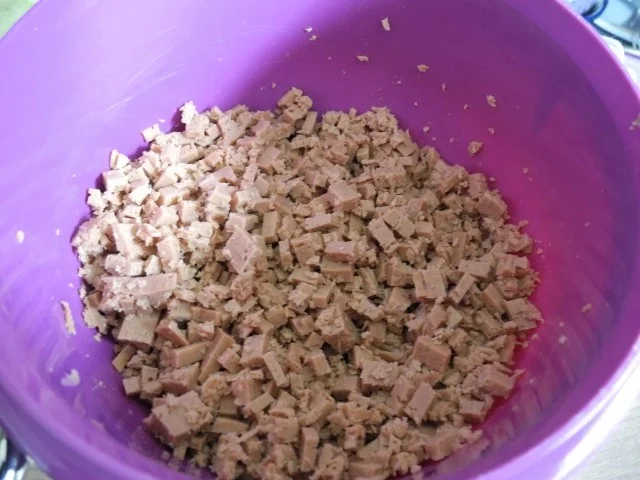 Vegan : Kohlrouladen mit Füllung an Kastaniensoße - Rezept - Bild Nr. 5