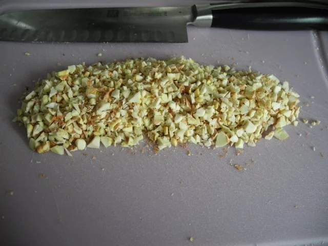 Vegan : Kohlrouladen mit Füllung an Kastaniensoße - Rezept - Bild Nr. 11