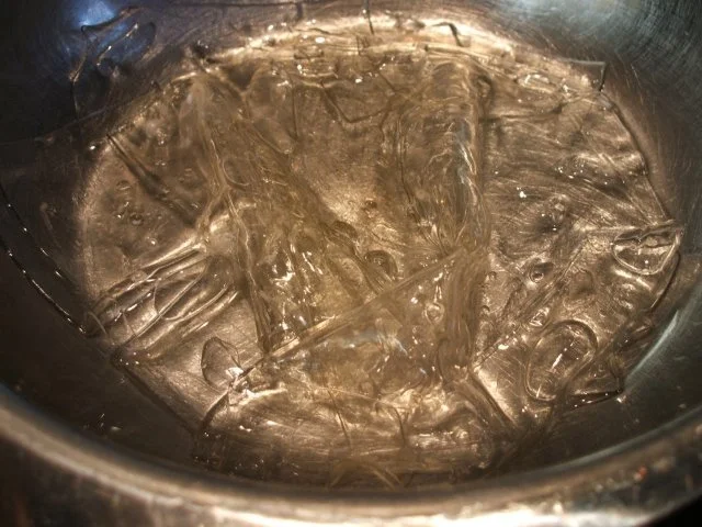 Rezept: Dessert: Orangenbuttermilch Bild Nr. 3 Dessert: Orangenbuttermilch - Rezept - Bild Nr. 3