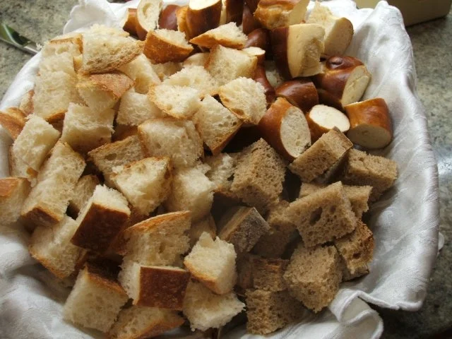 Käse: Schweizer Käsefondue für Kinder - Rezept - Bild Nr. 6