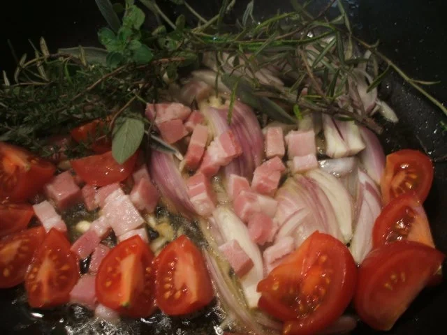 Fisch: Hechtfilets mediterran angehaucht - Rezept - Bild Nr. 7