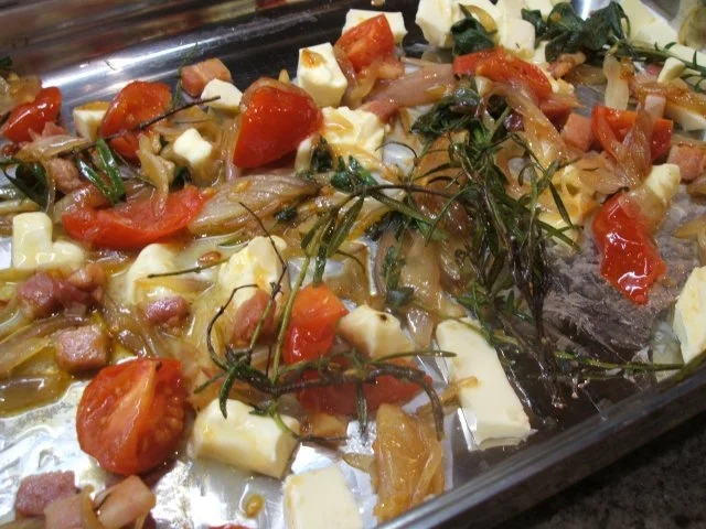 Fisch: Hechtfilets mediterran angehaucht - Rezept - Bild Nr. 9