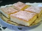 Joghurt-Grieß-Kuchen - Rezept