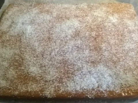 Joghurt-Grieß-Kuchen - Rezept - Bild Nr. 4