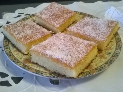 Joghurt-Grieß-Kuchen - Rezept - Bild Nr. 5
