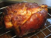 Deftige Ofenhaxe - Rezept