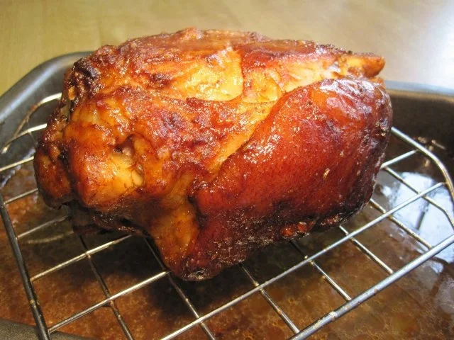 Deftige Ofenhaxe - Rezept - Bild Nr. 3