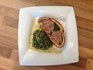 Hackbraten im Teigmantel - Rezept