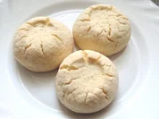 Backen: Gülbeseker - türkische Zuckerplätzchen - Rezept