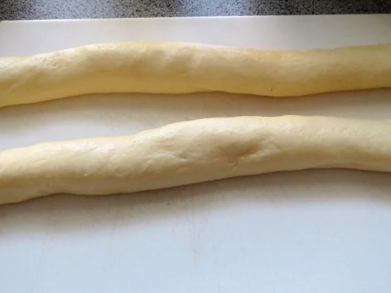 Rezept: Backen: Gülbeseker - türkische Zuckerplätzchen Bild Nr. 2 Backen: Gülbeseker - türkische Zuckerplätzchen - Rezept - Bild Nr. 2