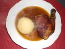 Ente gebraten - Rezept