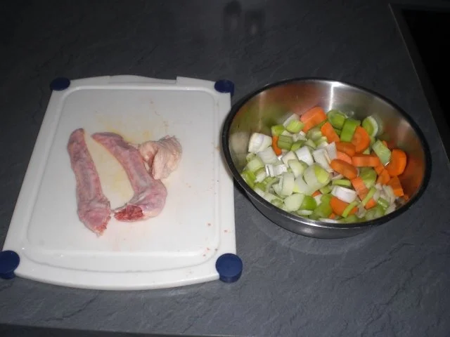 Ente gebraten - Rezept - Bild Nr. 3