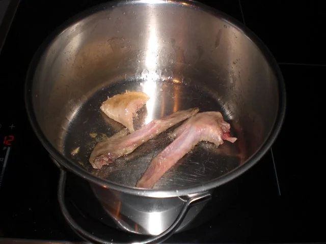 Ente gebraten - Rezept - Bild Nr. 4