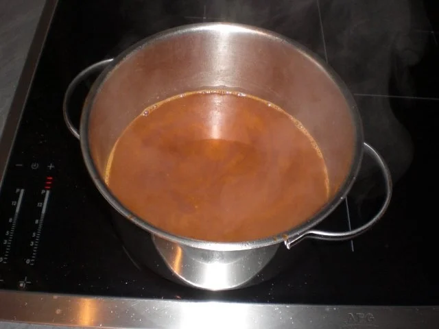 Ente gebraten - Rezept - Bild Nr. 8