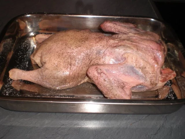 Ente gebraten - Rezept - Bild Nr. 9