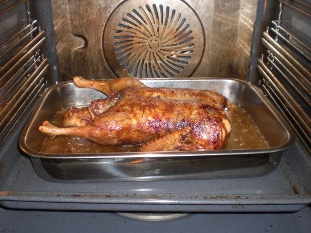 Ente gebraten - Rezept - Bild Nr. 10