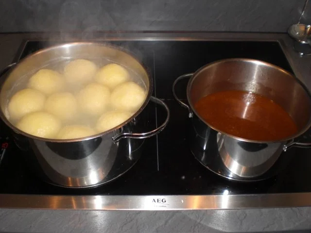 Ente gebraten - Rezept - Bild Nr. 12