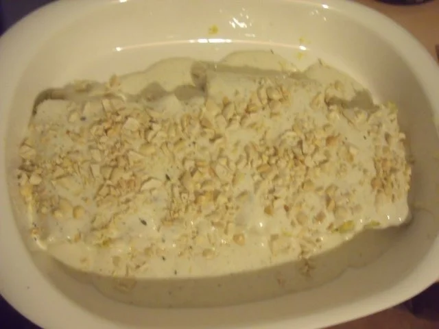 Rosenkohl Kürbis Cannelloni - Rezept - Bild Nr. 3