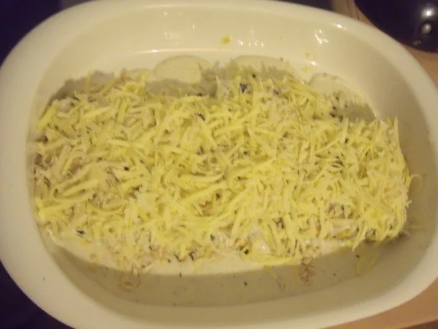 Rosenkohl Kürbis Cannelloni - Rezept - Bild Nr. 4