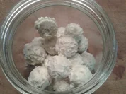 Weihnachtspralinen - Rezept