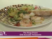 The Kings Prawn Chili Avocado Threesome (Miranda Leonhardt) - Rezept