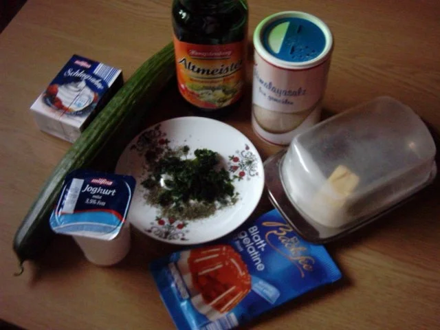 Gurkenmousse - Rezept - Bild Nr. 2