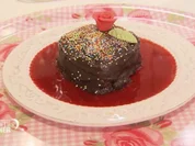 Rezept: Wild auf meinen Erdbeermund? (Miranda Leonhardt) Wild auf meinen Erdbeermund? (Miranda Leonhardt) - Rezept