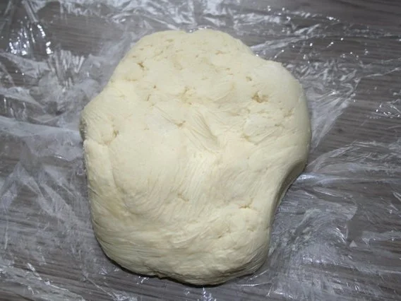 Rezept: Saure Sahne Plätzchen a la Oma Edith Saure Sahne Plätzchen a la Oma Edith - Rezept